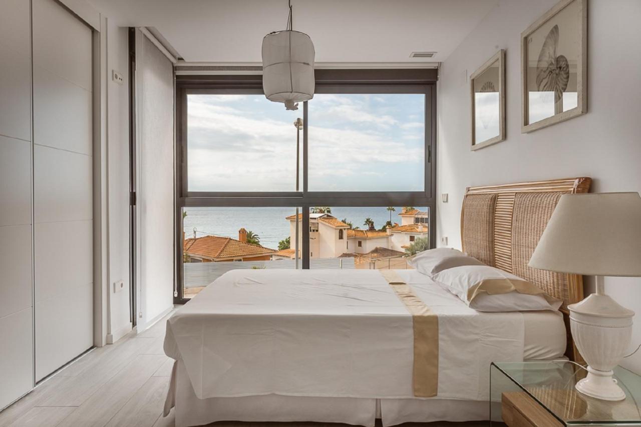 Modern Sea Front Sunny Beach Αλικάντε Εξωτερικό φωτογραφία