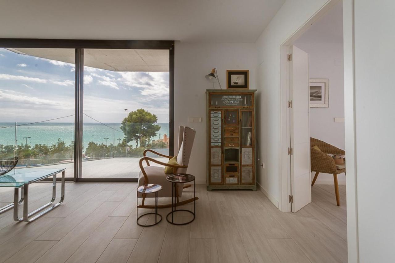 Modern Sea Front Sunny Beach Αλικάντε Εξωτερικό φωτογραφία