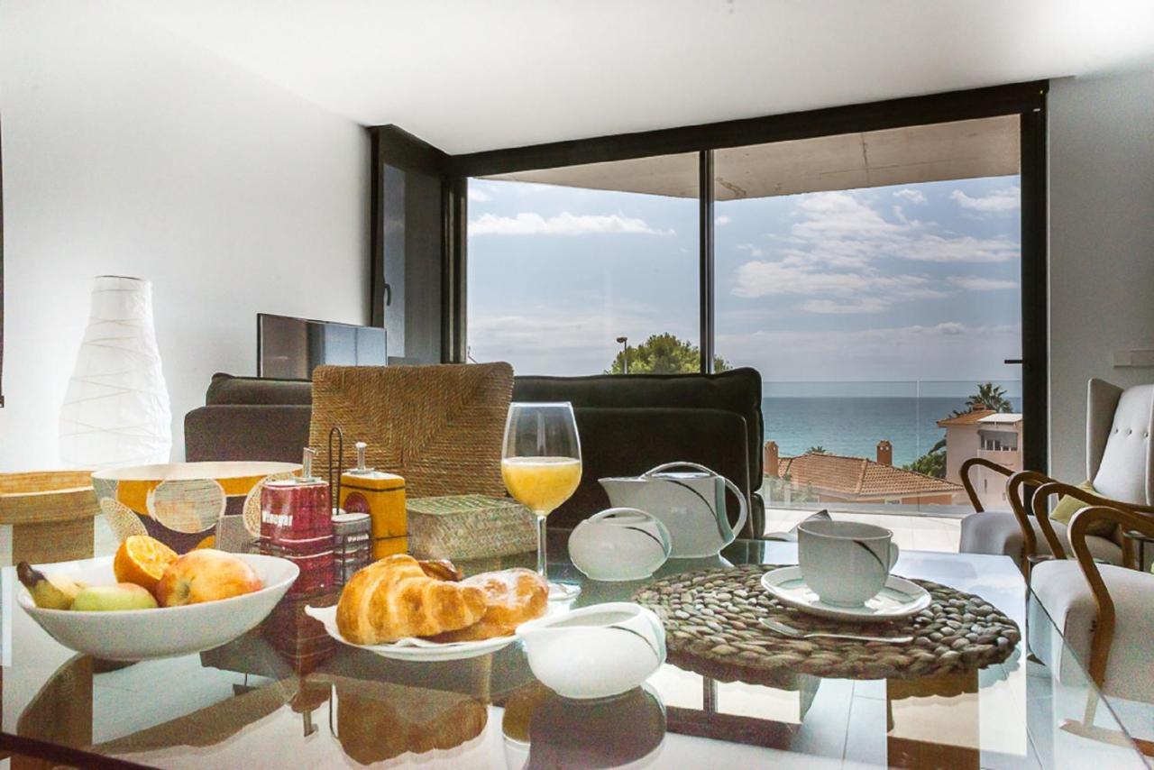 Modern Sea Front Sunny Beach Αλικάντε Εξωτερικό φωτογραφία